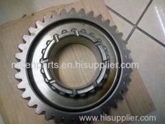 D60P-11 bulldozer spare parts 144-14-15170 gear 36T komatsu original gear