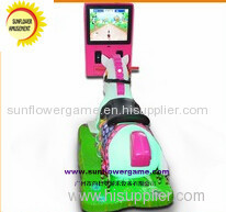 coin operated kiddy rides. 3 D horse coin operated kiddy rides