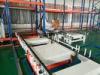 Q235 Steel Mobile Conveyor System Shuttle Replacement For The Freezers