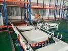 Q235 Steel Mobile Conveyor System Shuttle Replacement For The Freezers