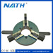 Factory price 3 jaws chuck for welding