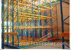 Semi Automated Mobile Storage Racks 2 Aisle Quantities Remote Control