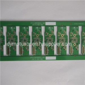 Car Electronics Pcb Board With ISO.TS16949