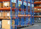 Mobilized Automated Industrial Pallet Racking Weight Capacity 32000 Kg For Warehouse