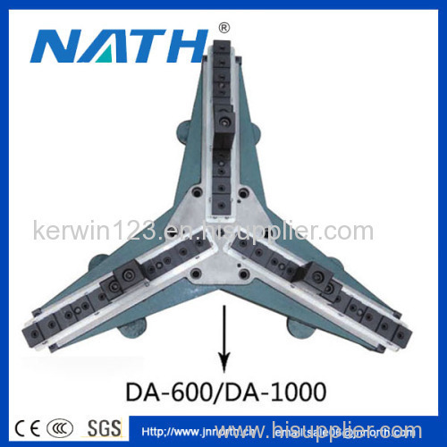 High carrying capacity DA series of welding chuck