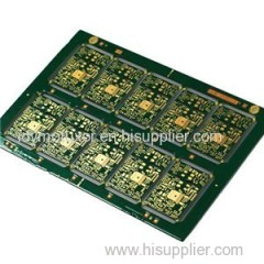 IPTV/DVB/OTT/digital Electronics Pcb Circuit Board