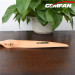 1680 2 blades rc wooden propellers with gas motor for fixed wings