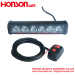 High Power LED Grille Light For Vehicle Suction Cup Mount Lighthead