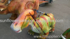 Playground equipment dinosaur kiddy rides high quality for sale dinosaur kiddy rides Manufacturers