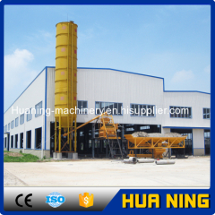 Small Ready Mix 25m3/h--50m3/h Automatic Concrete Batching Plant for Sale