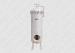 Water Treatment Systems Basket Filter Housing With 50 - 8000micron Filtration Rating