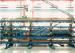 Custom Cantilever Storage Racks / Cantilever Steel Rack With Withdrawable Arms