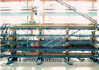 Custom Cantilever Storage Racks / Cantilever Steel Rack With Withdrawable Arms