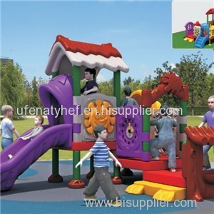 Amusement Park Playgrounds Equipment
