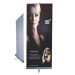 roller up banner stand