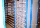 500 Kg Per Level Max Load Common Auto Parts Rack With Rubber Sheets