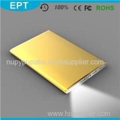NP-010 Flashlight Wieless Portable 12000mAh Solar Power Bank For Laptop