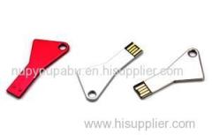TD052 Popular Shape Usb Flash Drive Key 8Gb With Client Company Logo