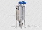 IP65 Metal Edge Filter for fermented broth 0.11m - 1.36m Per Filter Area