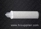 Cost Effective Melt Blown Filter Cartridge With PP Fiber 99.98% Filtration Area