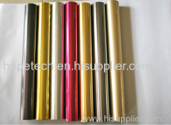 Hot stamping foil film