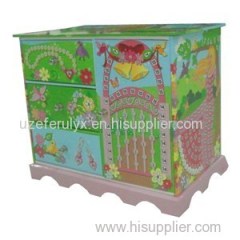 New Castle Design Paper Box