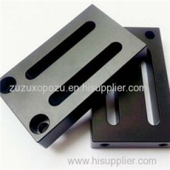 High Precision Aluminum Parts