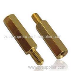 Precision Brass Machined Parts