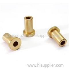 Precision Turning Brass Parts