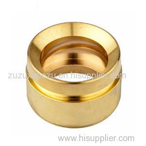 Machined Brass Accessories Product Product Product