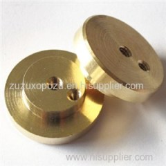 Brass Machined Components Product Product Product