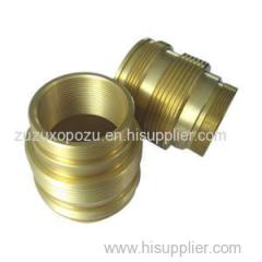 Brass CNC Machining Parts