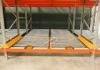 High Density Storage Racks Pallet Flow Rack System For Logistics Distribution Centers