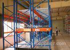 Heavy Load Mobile Storage Racks Warehouse Pallet Racking For Space Optimization