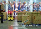 Warehouse Automated Radio Shuttle Racking Cold Supply Chain Pallet Shuttle System