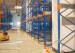 Warehouse Racking Shelves Radio Shuttle Storage System Stable To 12 Meters High