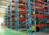 Heavy Duty Shelving Rack Steel Storage Racking 120mm Width For The Logistics Centers