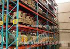 Heavy Load Pallet Rack Shelving / Selective Pallet Racking 4000 mm Length