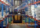 300 mm Length Pallet Rack Shelving Industrial Metal Shelves With Narrow Aisle