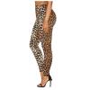 Sexy Leopard Wild Cheetah Siberian Stretched Leggings Animal Jeggings