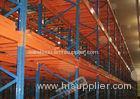 Q235B Steel Storage Racking Heavy Duty Industrial Shelving Max. 5 Deep Pallet