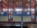 Cold Chains Q235B Steel Storage Racks Spacing Saving Pallet Racking Shelves