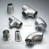 Durable Dyeing Machine Accessories Alloy Steel Flanged Pipe Fittings