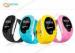 GSM GPS Bracelet Touch Screen Watch Phone For Kids Direct Phone Calling