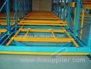 Freezers Rail Free Mobile Storage Racks 32000Kg Per Module Without Concrete Floor Construction