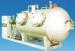 Horizontal Textile Dyeing Machinery Accurate Reversing Control For Fabrics