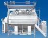 Low Fabric Tension Air Flow Dyeing Machine Easy Operation For Fabric