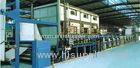 Continuous Padding Mangle Dyeing Machine Electric For Chemical Fiber