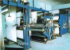 Preshrinking Carpet Dyeing Machine High Precision PLC Program Control