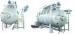 Stainless Steel Air Flow Dyeing Machine High Tech Capacity 1000kg